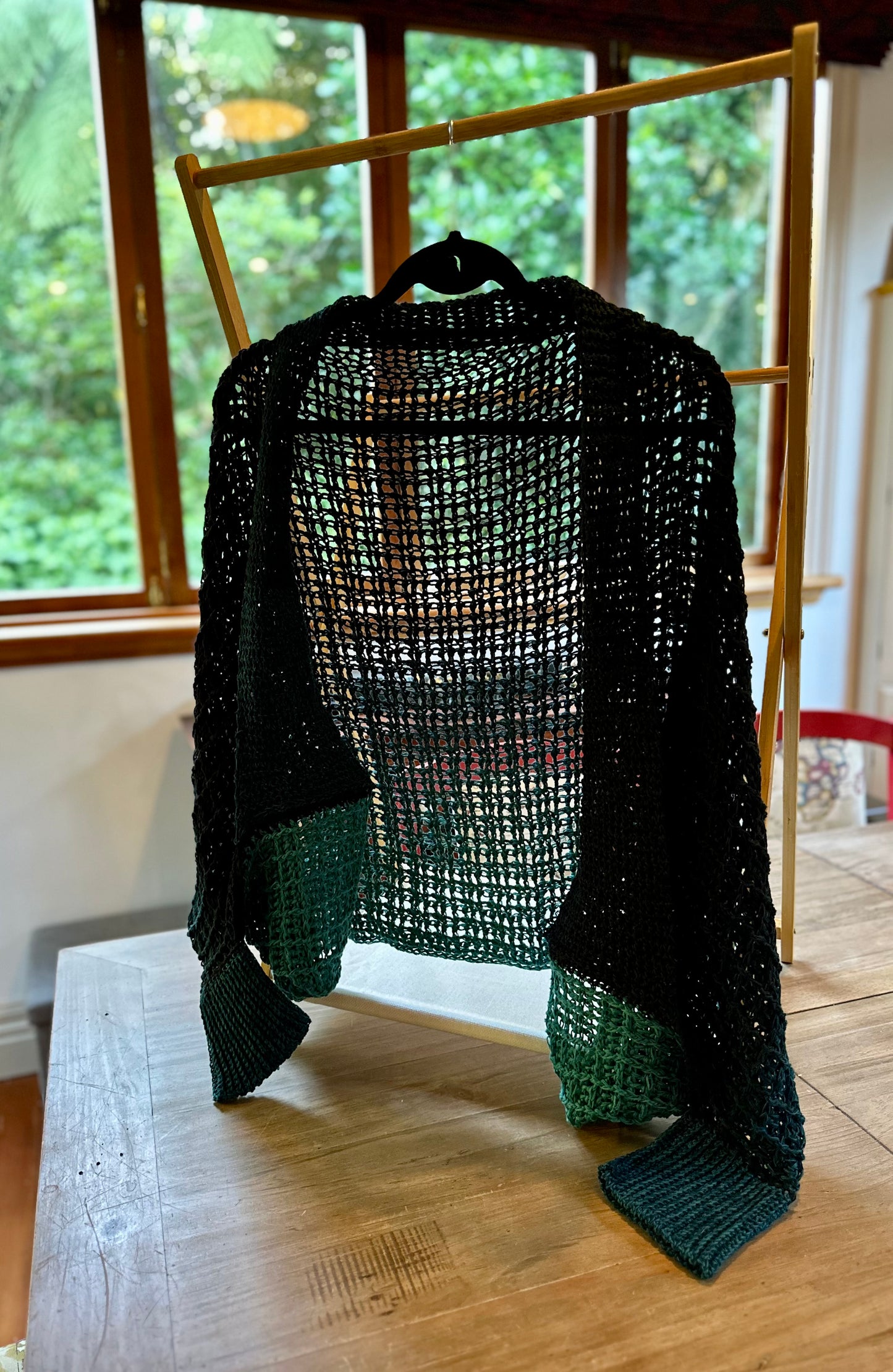 Adult - Cotton Cocoon Cardi - One Size Fits Most