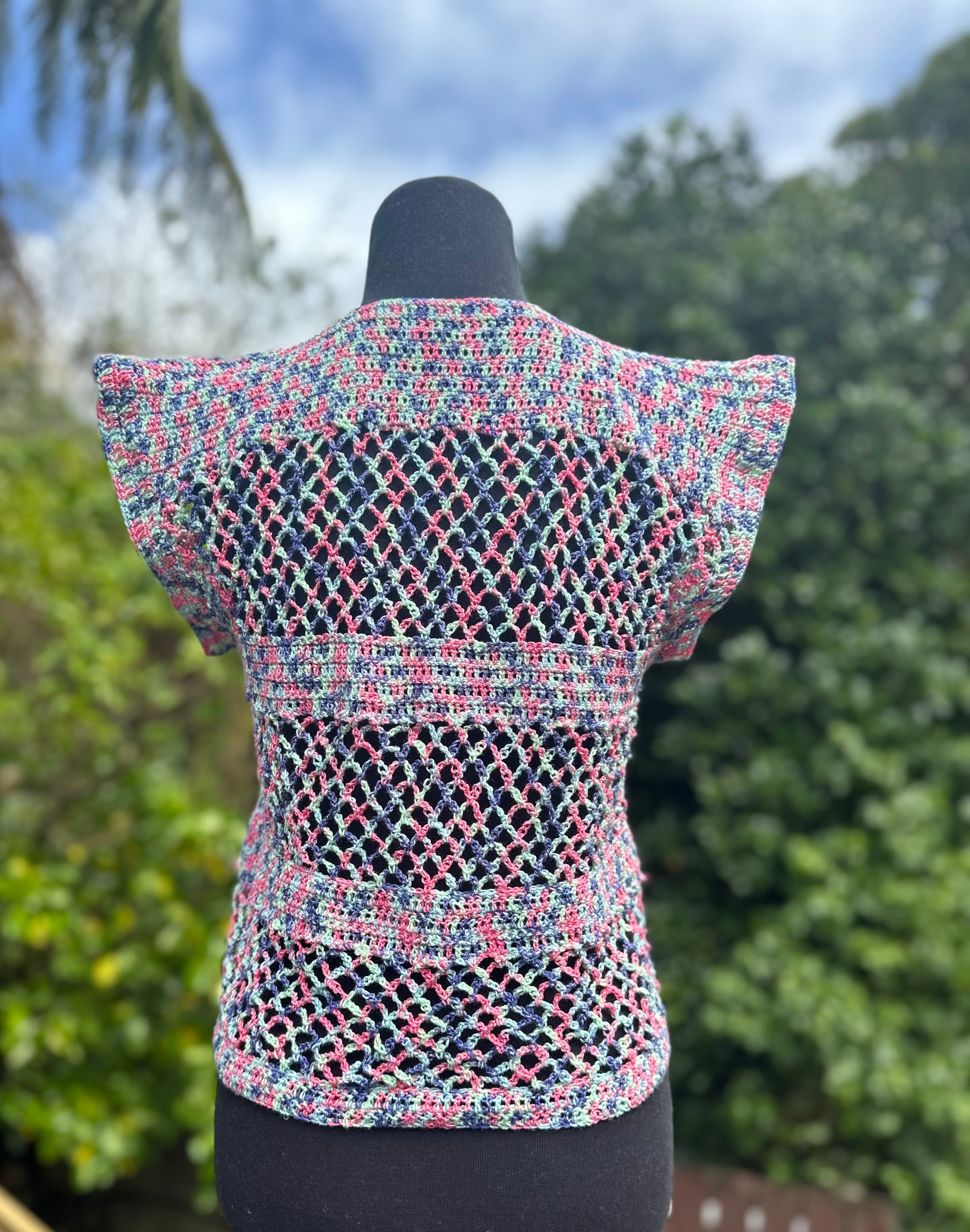 Gypsohila Glitter Knit Vest gypsohila ジプソフィア Gypsohila Knit